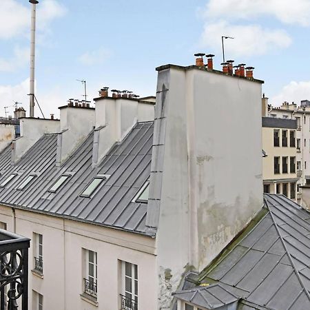 Ferienwohnung Tour Eiffel - Saint Dominique - Invalides Paris Exterior foto